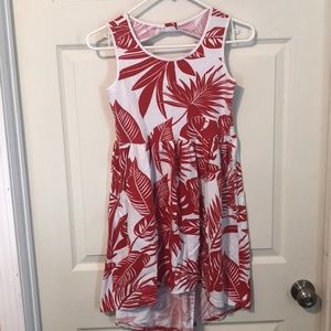 Girls Summer Dress